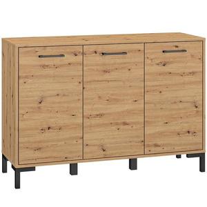 Komoda Nevio 10 Dub Artisan vyobraziť