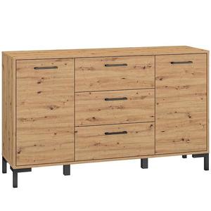 Komoda Nevio 12 Dub Artisan vyobraziť