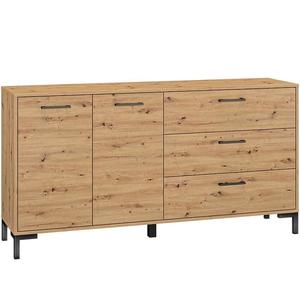 Komoda Nevio 13 Dub Artisan vyobraziť