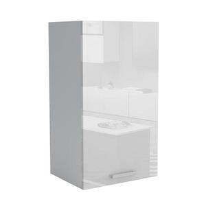 Kuchynská skrinka G1F 30 V-72 LUX biela vyobraziť