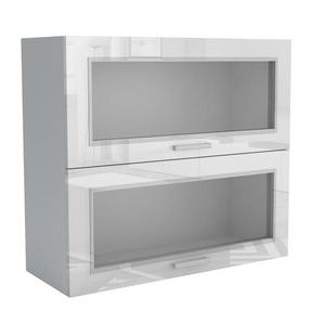 Kuchynská skrinka 80G 20W LUX biela vyobraziť