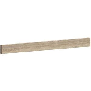 Lišta 100cm dub sonoma vyobraziť