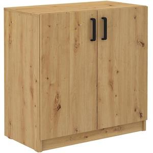 Komoda 2f Malta Dub Artisan Typ 102 vyobraziť