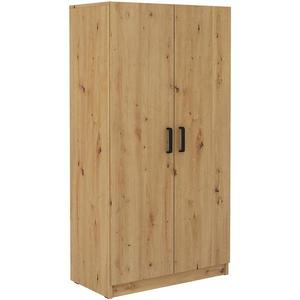 Skriňa 2f Malta Dub Artisan Typ 108 vyobraziť