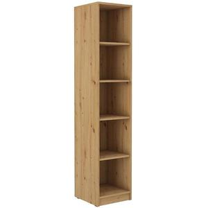 Regál Malta Dub Artisan Typ 109 vyobraziť