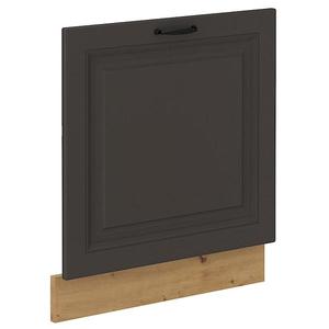 Dvierka na umývačku STILO grafit mat/artisan Dvierka zm 570x596 vyobraziť