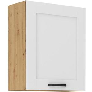 Kuchynská skrinka LUNA biely mat/artisan 60g-72 1f vyobraziť