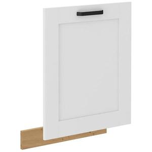 Dvierka na umývačku LUNA biely mat/artisan Dvierka zm 713x596 vyobraziť