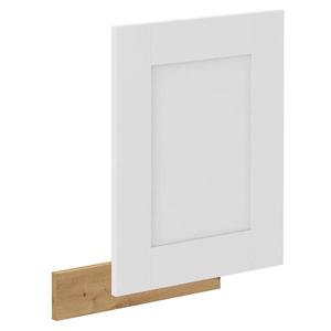 Dvierka na umývačku LUNA biely mat/artisan Dvierka zm 570x446 vyobraziť