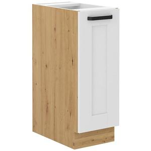 Kuchynská skrinka LUNA biely mat/artisan 30d cargo bb vyobraziť
