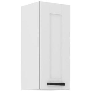 Kuchynská skrinka LUNA biely mat/biely 30g-72 1f vyobraziť