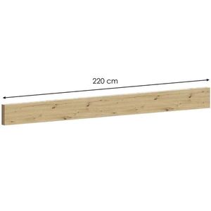 Lišta 220cm artisan vyobraziť