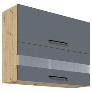 Skrinka do kuchyne Infinity 42G GREY vyobraziť