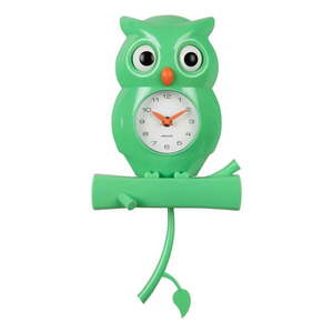 Detské hodiny Owl – Karlsson vyobraziť