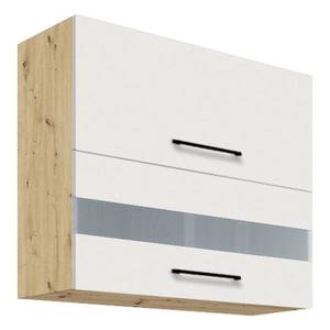 Kuchynská skrinka 41G WHITE ARTISAN vyobraziť