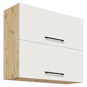 Kuchynská skrinka 48G WHITE ARTISAN vyobraziť