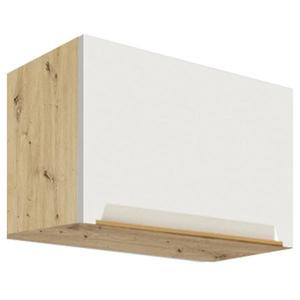 Skrinka do kuchyne Glamour 35g White vyobraziť