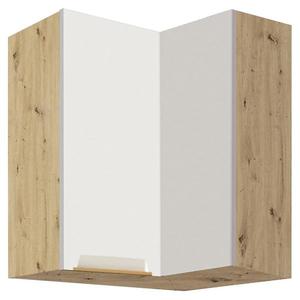 Skrinka do kuchyne Glamour 54G white vyobraziť