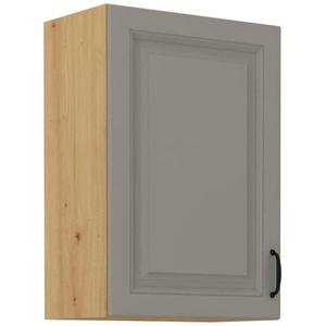 Kuchynská skrinka Stilo claygrey/artisan 50g/72 1f vyobraziť