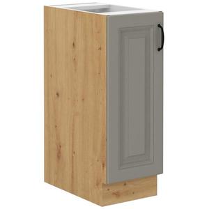 Kuchynská skrinka Stilo claygrey/artisan 30d cargo bb vyobraziť