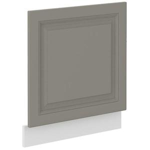 Dvierka umývačky riadu Stilo claygrey/biely 570x596 vyobraziť