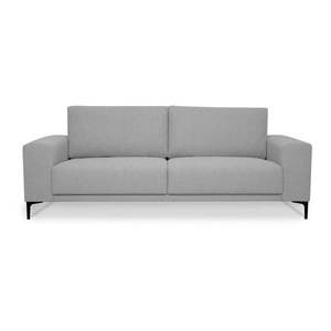 Sivá pohovka 224 cm Chile – Scandic vyobraziť