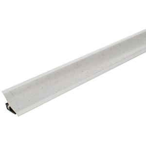 Lišta ku kuchynskej doske 3m 20x20 – snowland LWS-043 vyobraziť