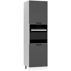 Kuchynská skrinka Max D60pk 2133 Pl šedá vyobraziť