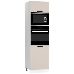 Kuchynská skrinka Max D60pk Mv 2133 Pl svetlo béžová vyobraziť