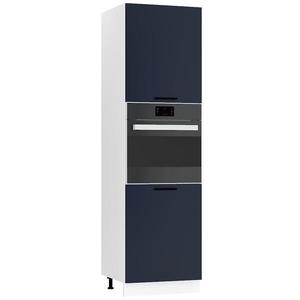 Kuchynská skrinka Max D60pk 2133 Pl námornícka modrá vyobraziť