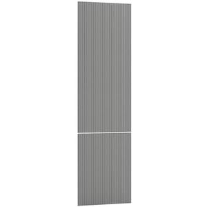 Panel bočný Kate 720 + 1313 šedá mat vyobraziť