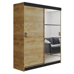 Skriňa Retro 138 5L craft / Dvierka craft vyobraziť