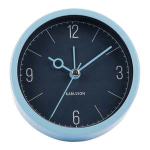 Budík ø 9 cm Monocle – Karlsson vyobraziť
