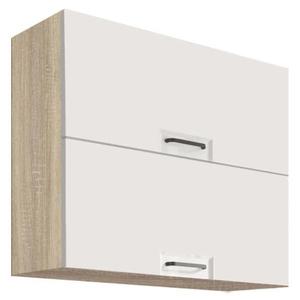 Skrinka do kuchyne Favorita 48G white vyobraziť