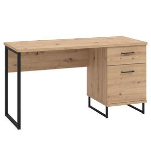 Písací stôl Elba dub artisan vyobraziť