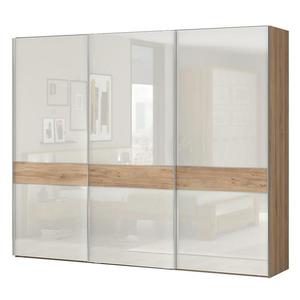 Skriňa 3d Gala pk281/gl lakované pacific walnut/beige vyobraziť