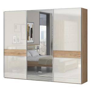 Skriňa 3d Gala pk281-og/gl pacific walnut/beige vyobraziť