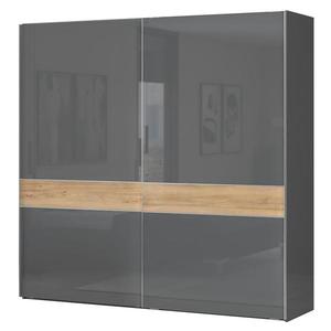 Skriňa 2d Onyx pk231/on lakované pacific walnut/anthracit vyobraziť