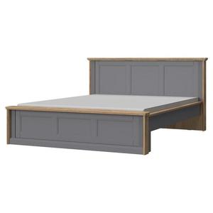 Posteľ 160 Tara kr160-ta graphite/pacific walnut vyobraziť