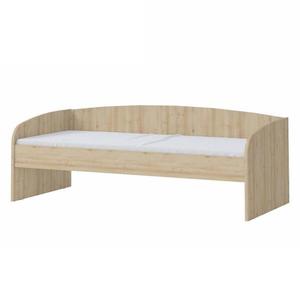 Posteľ Kiki KRT90-BK/KI beech vyobraziť