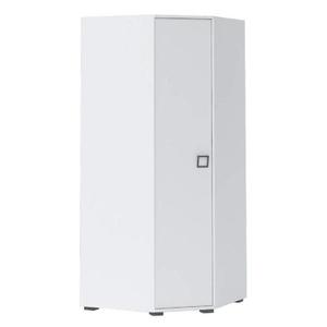 Skriňa 3D3S Kiki GUG-BE/KI-15 white/white vyobraziť
