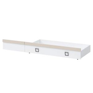 Zásuvka Kiki FK68-BE/KI-01 white/sand vyobraziť