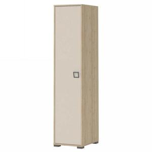 Skriňa 1D Kiki G1-BK/KI-01 beech/sand vyobraziť