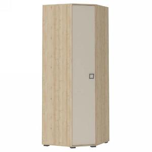 Skriňa 3D3S Kiki PUG-BK/KI-01 beech/sand vyobraziť