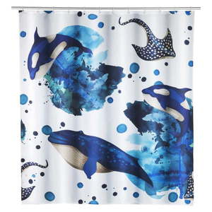 Sprchový záves 200x180 cm Aquaris – Wenko vyobraziť