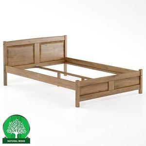 Posteľ borovica LK104–140x200 dub vyobraziť