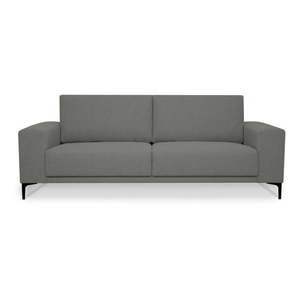 Sivá pohovka 224 cm Chile – Scandic vyobraziť