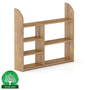 Polička borovica PK107-100x90x20 dub vyobraziť