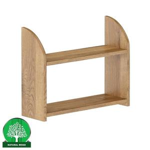 Polička borovica PK109-60x47x19 dub vyobraziť