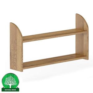 Polička borovica PK110-90x47x19 dub vyobraziť